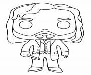 Printable Sirius Black also Padfoot coloring pages