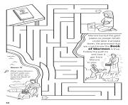 Printable book of Mormon is true coloring pages