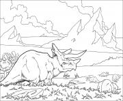 Printable Dinosaur world coloring pages