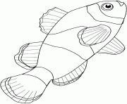 Printable pike fish coloring pages