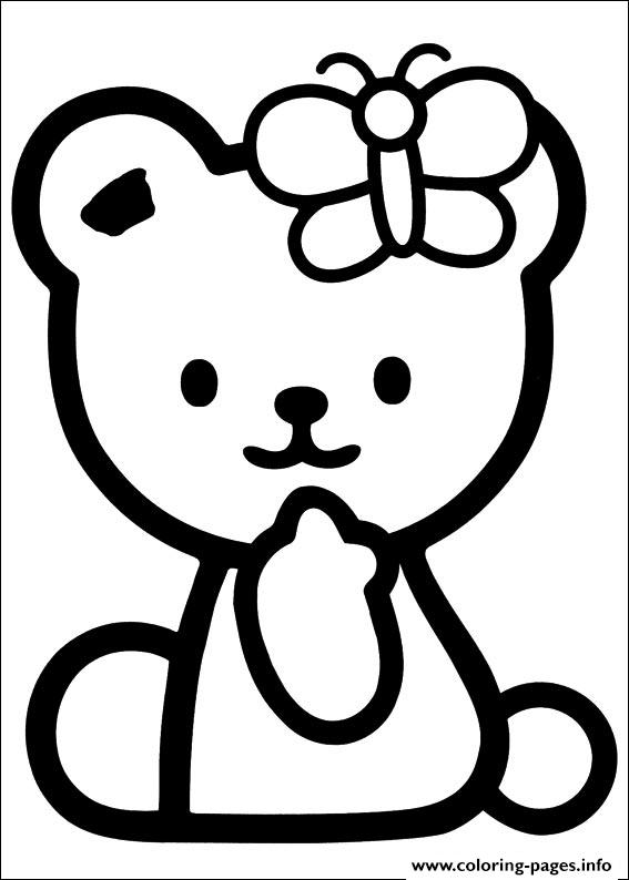Hello Kitty 49 coloring