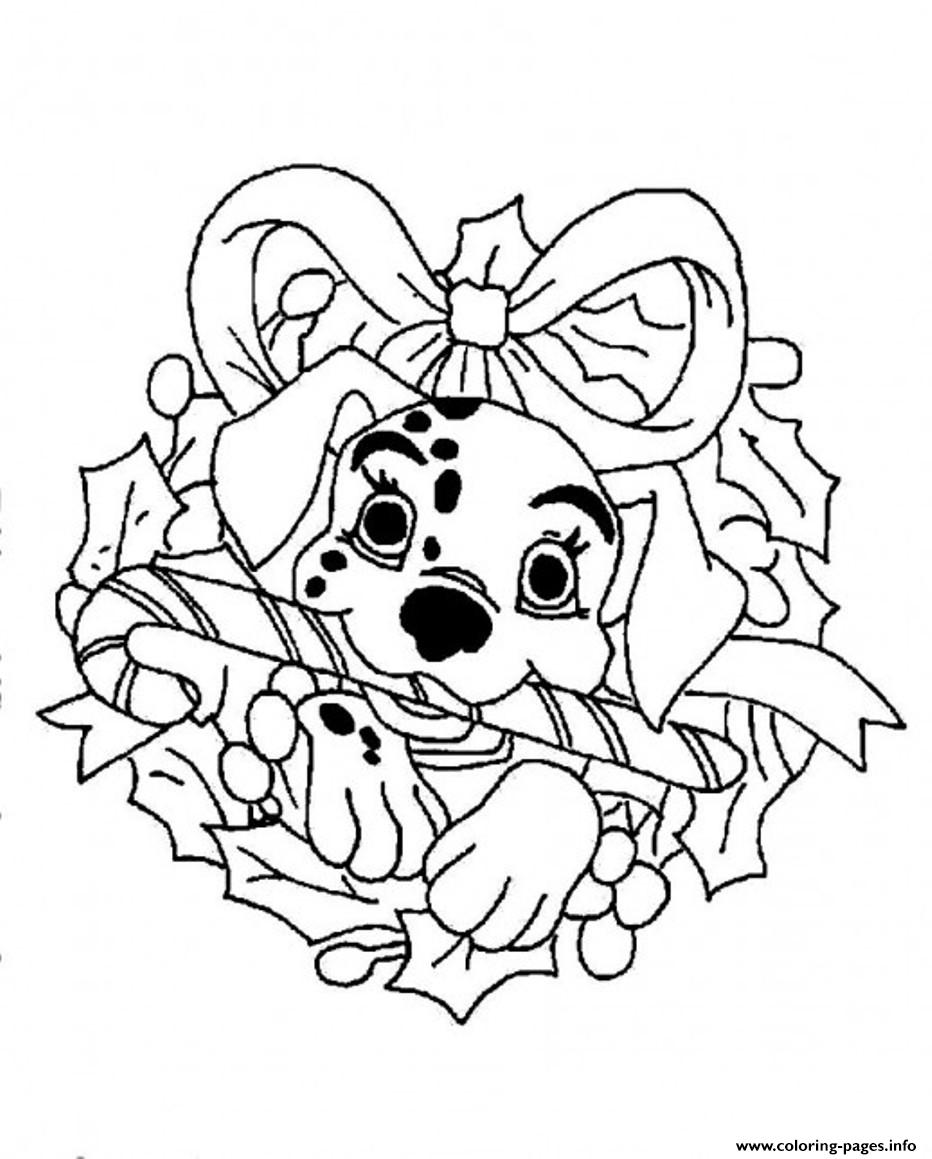 disney merry christmas coloring pages