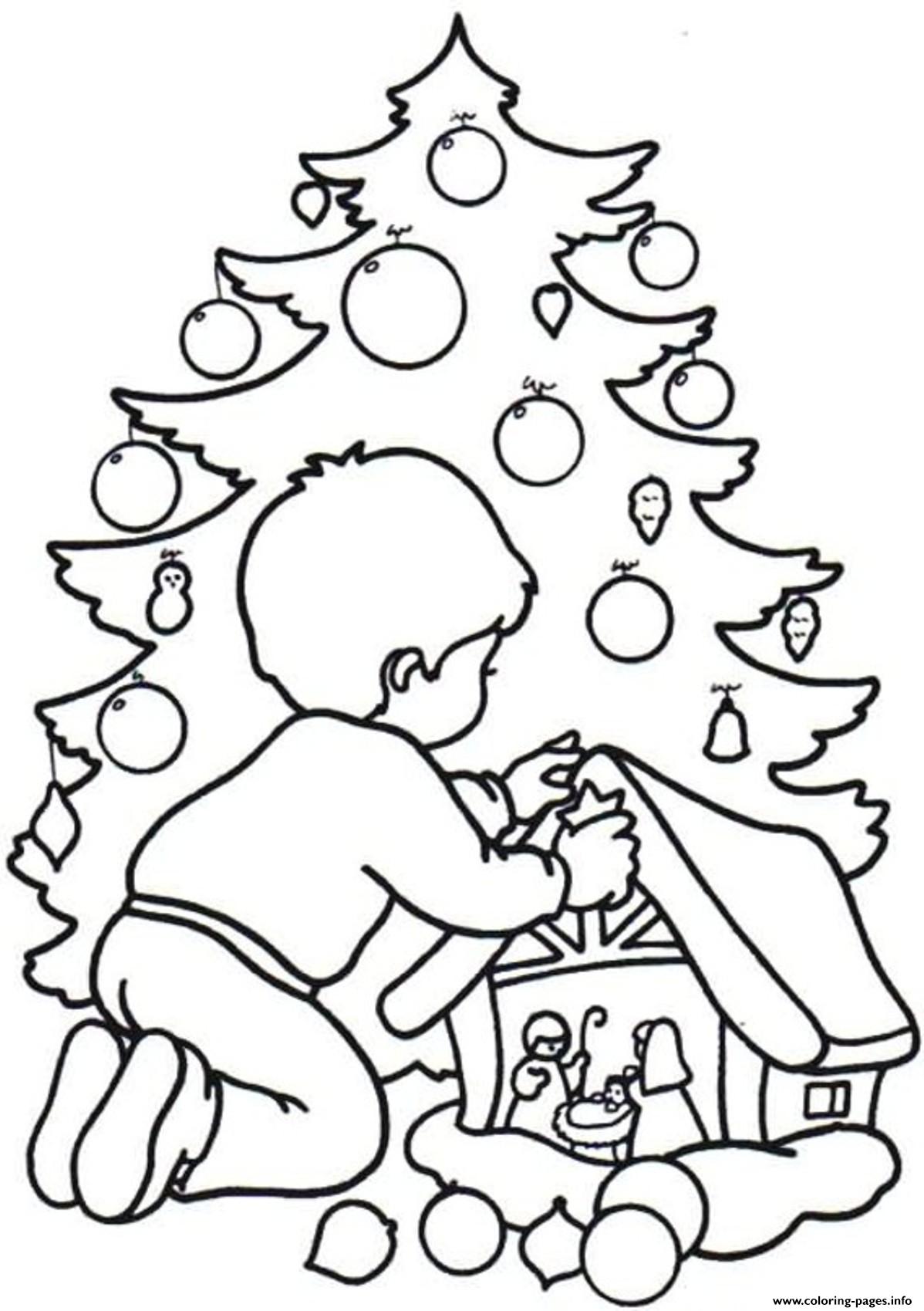 Christmas Printable S Kid Making Crafte816 coloring