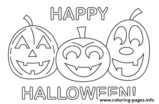 Happy S Printable Halloween521b coloring