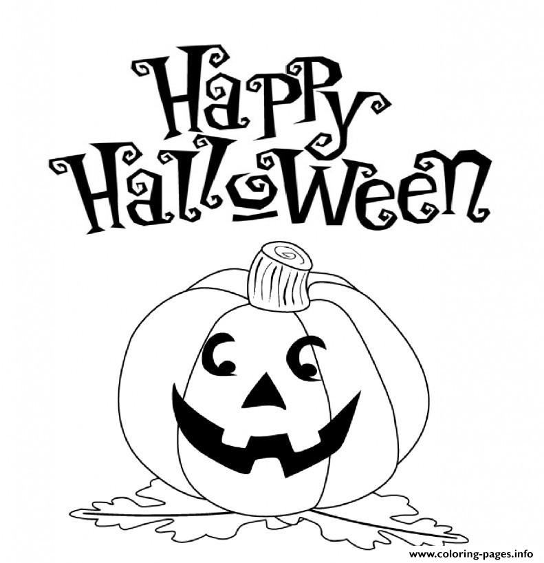 Coloring Pages For Kids Halloween Day15b9 coloring