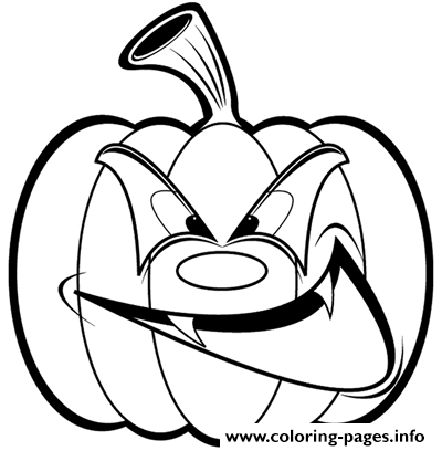 Halloween S Jack O Lantern For Kidsedb7 coloring