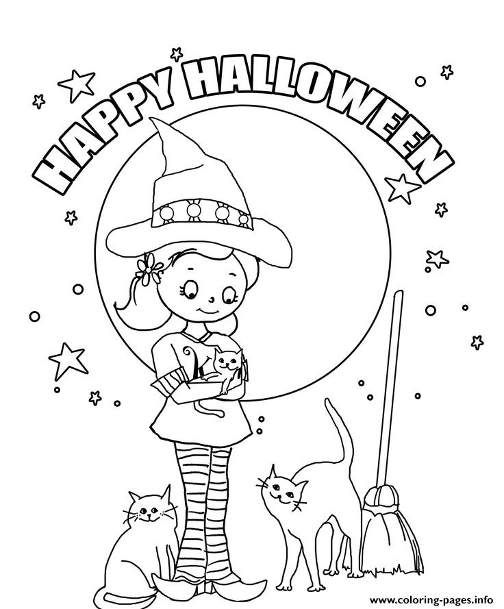 Kensie Cook Halloween S Preschool Printablesbd38 coloring