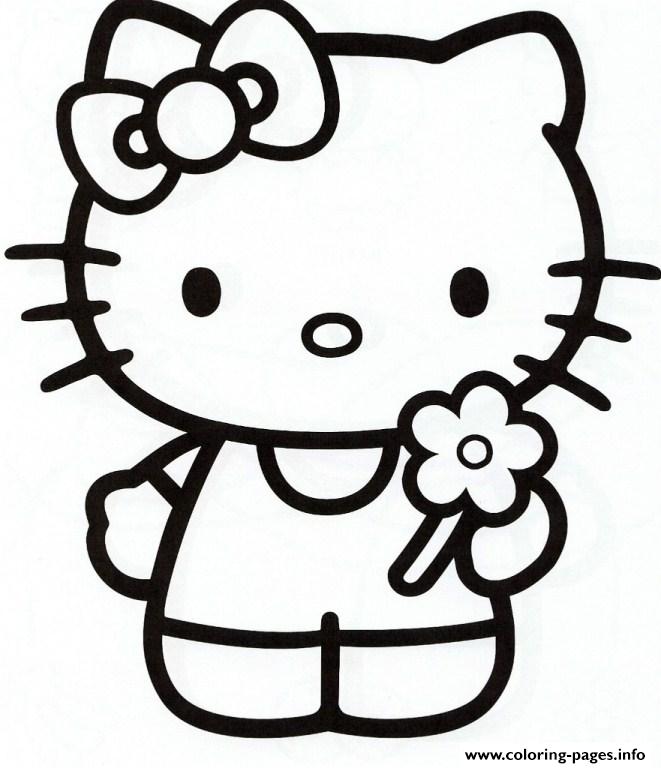 Cute Musti Coloring Page