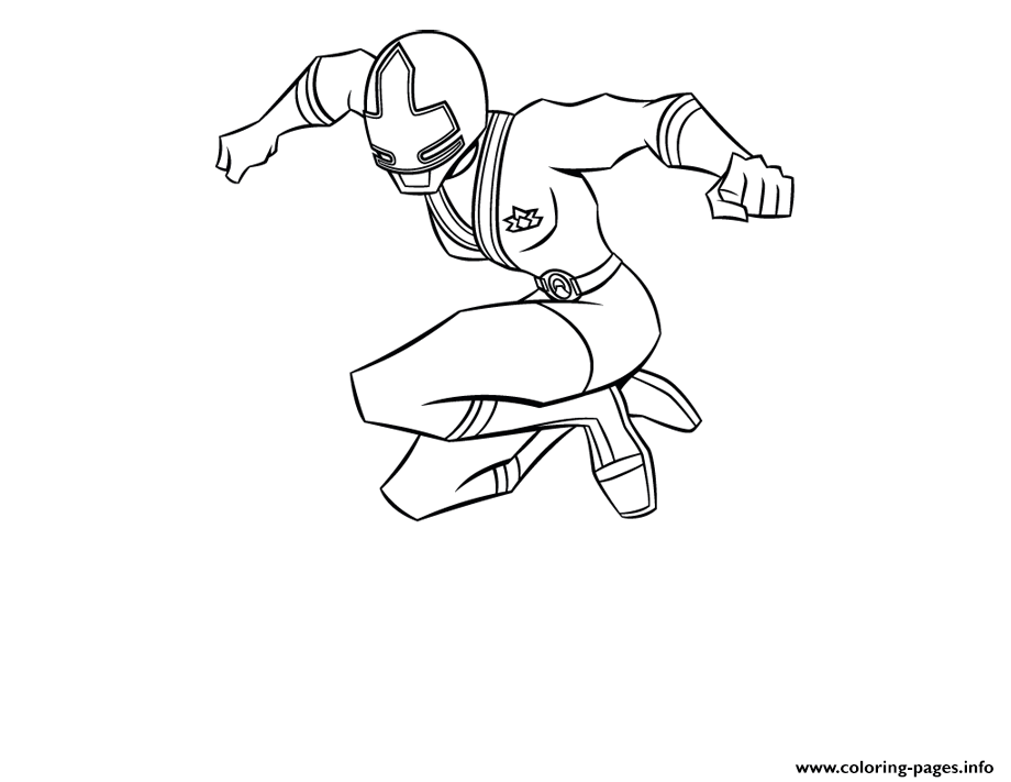 power rangers samurai colouring in pagesa030 coloring pages