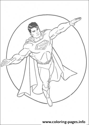 Superman S Kids Printabled571 coloring
