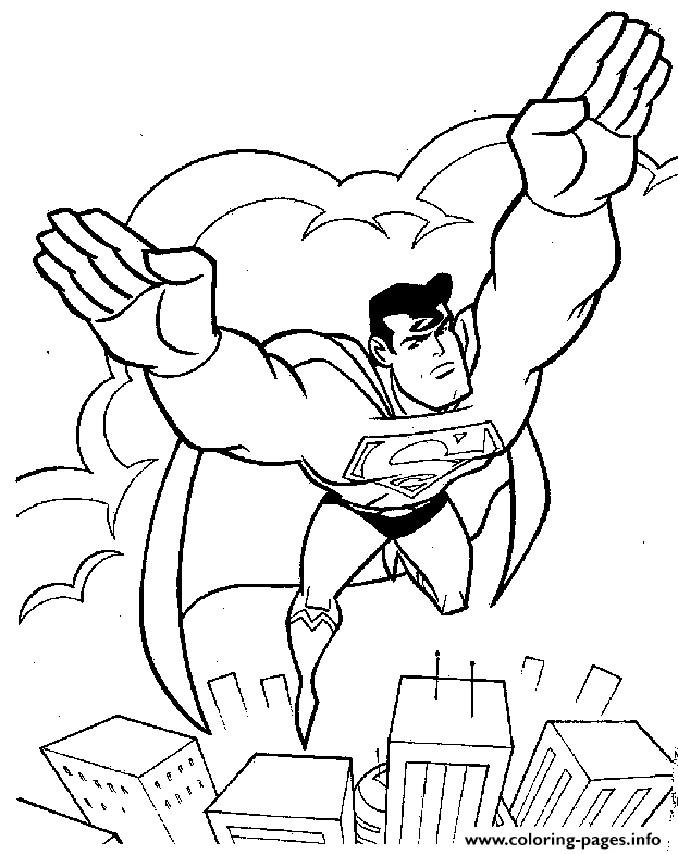 Kids Superman S To Print Out8bd8 coloring