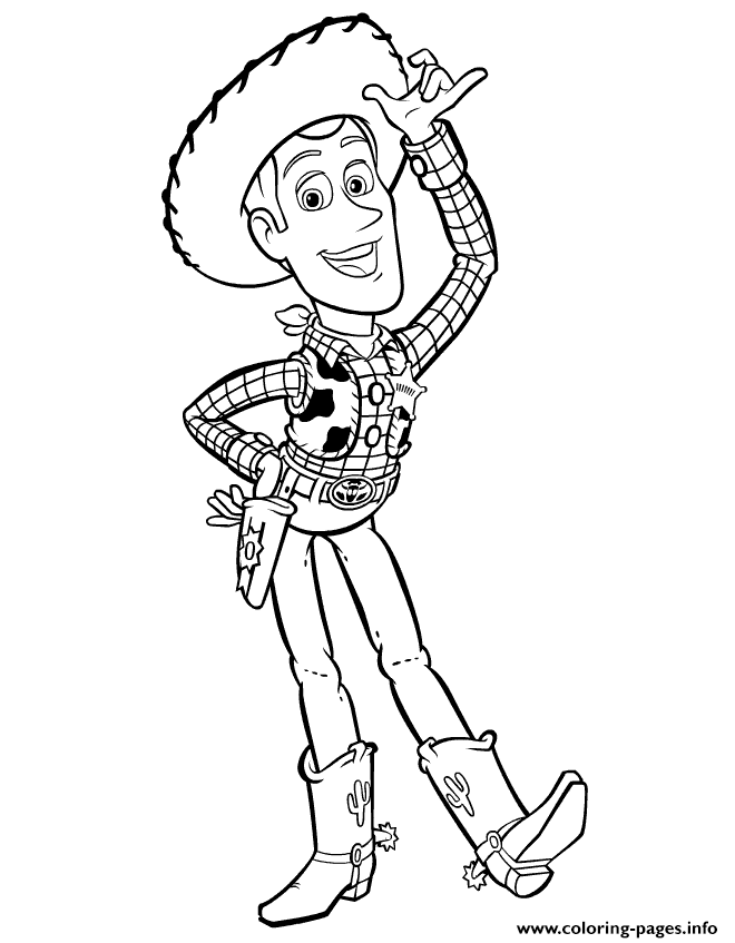 Printable Toy Story6bc6 coloring