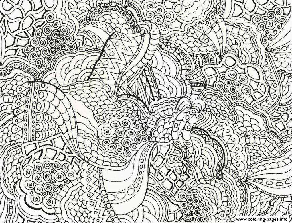 free coloring pages for adults online