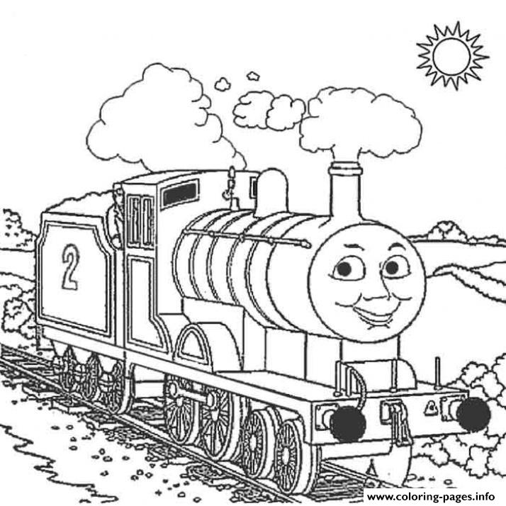 Kids Thomas The Train S For Free39c6 coloring