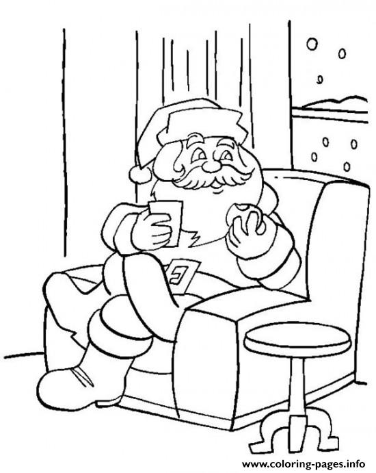 Christmas S For Kids Santa Claus7751 coloring