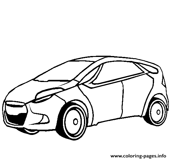 Coloring Pages For Kids Car6600 coloring