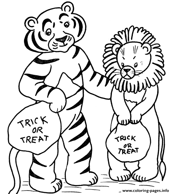 Coloring Pages For Kids Halloween Costumes4440 coloring