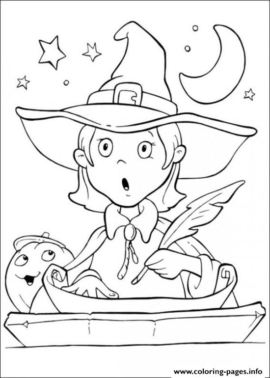 Funschool Halloween S Printable Kidsc1e5 coloring