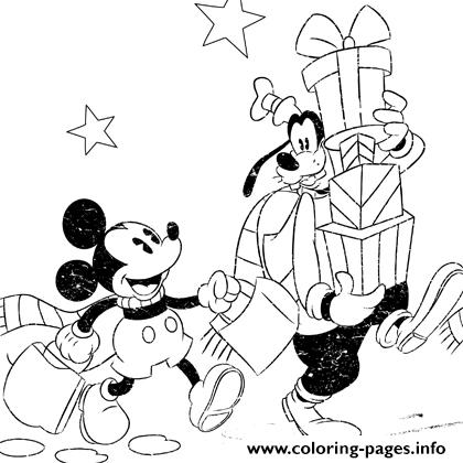 Disney  For Kids Xmas4100 coloring