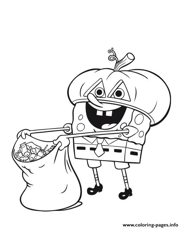 Nickelodeon Halloween S For Kidsf7a6 coloring
