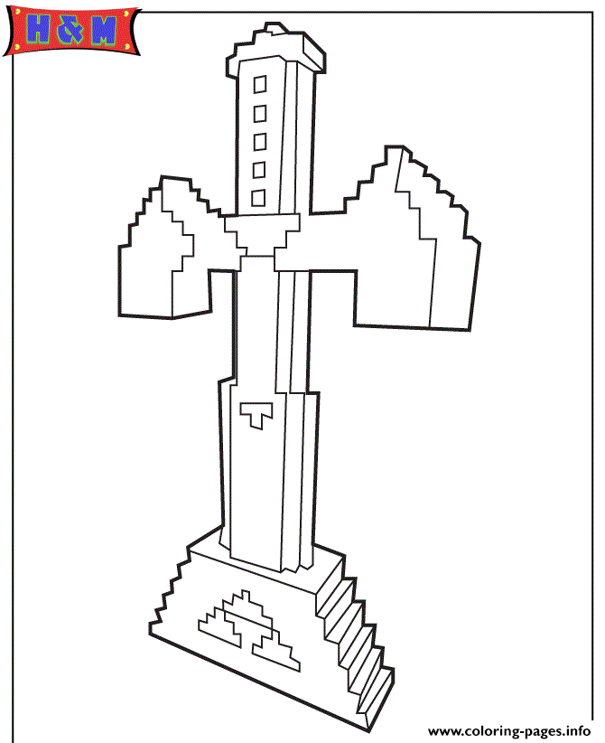 8800 Coloring Pages Minecraft Sword For Free