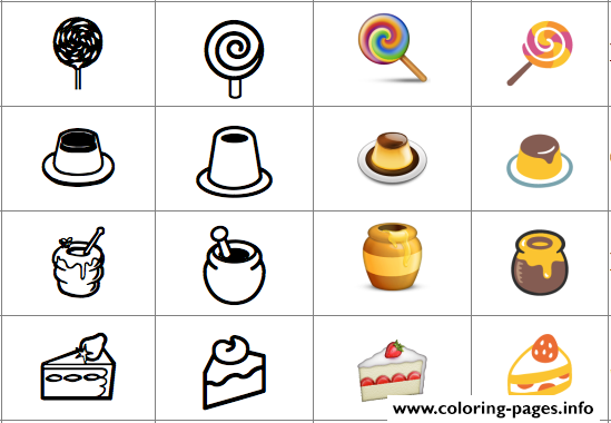 Differing Emoji coloring