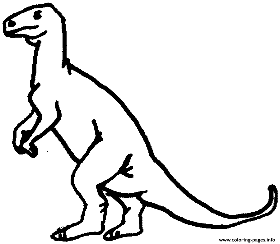 Dinosaur 86 coloring