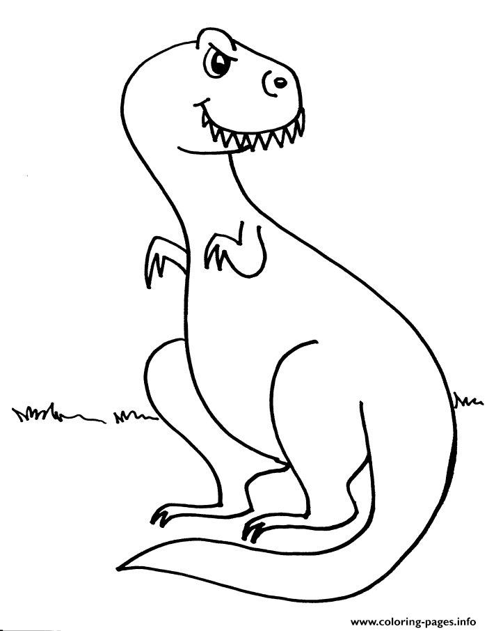 Dinosaur 144 coloring