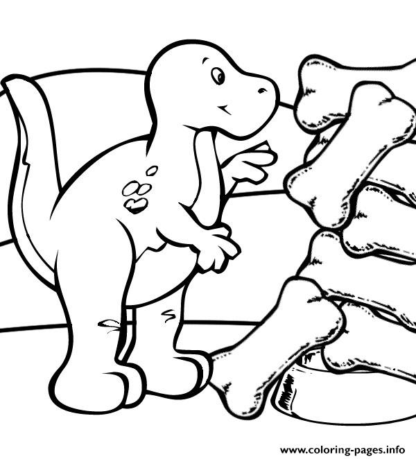 Dinosaur 400 coloring