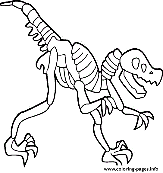 Dinosaur 62 coloring