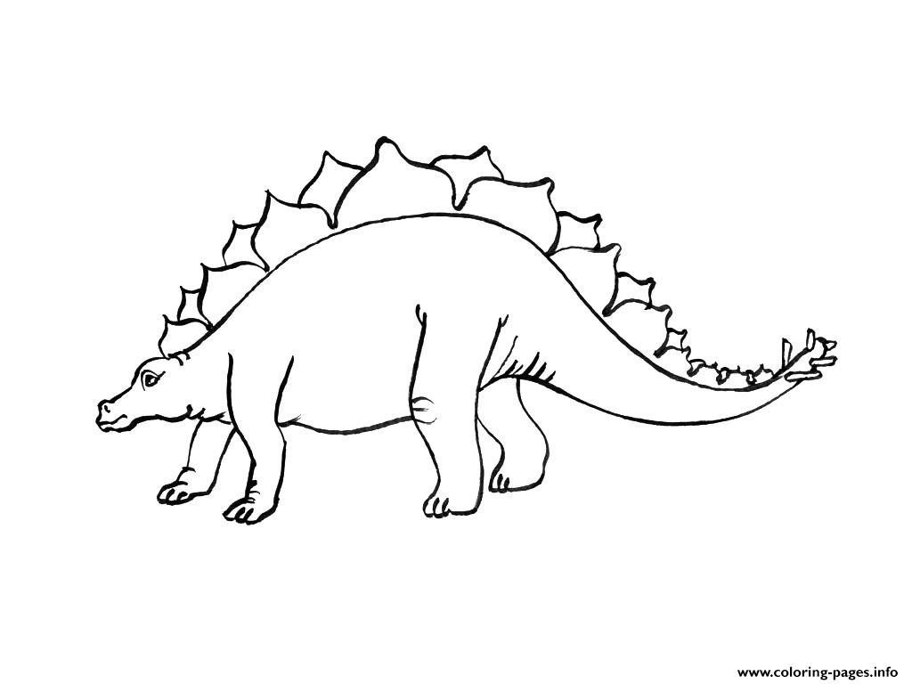Dinosaur 89 coloring