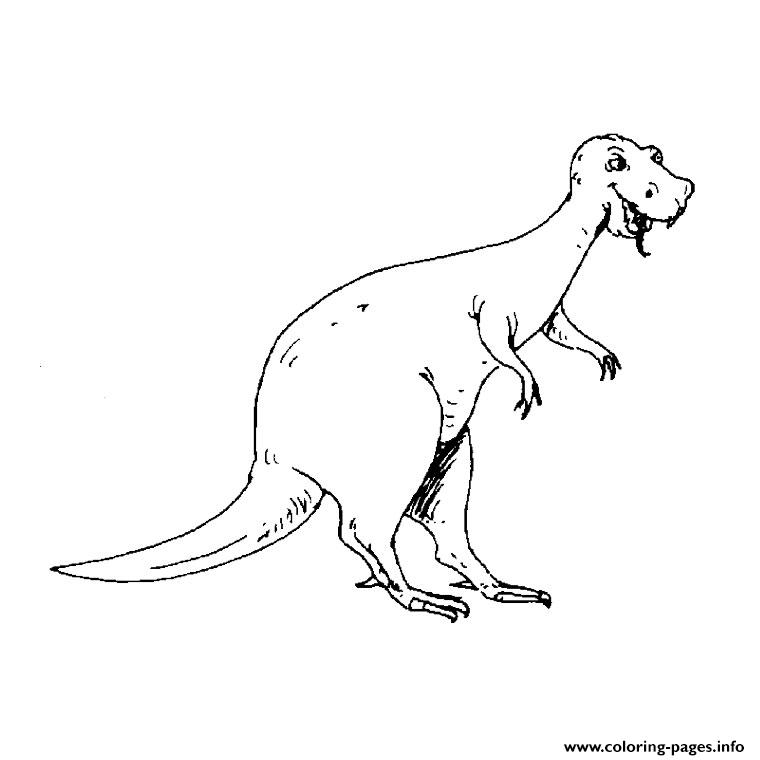 Dinosaur 139 coloring
