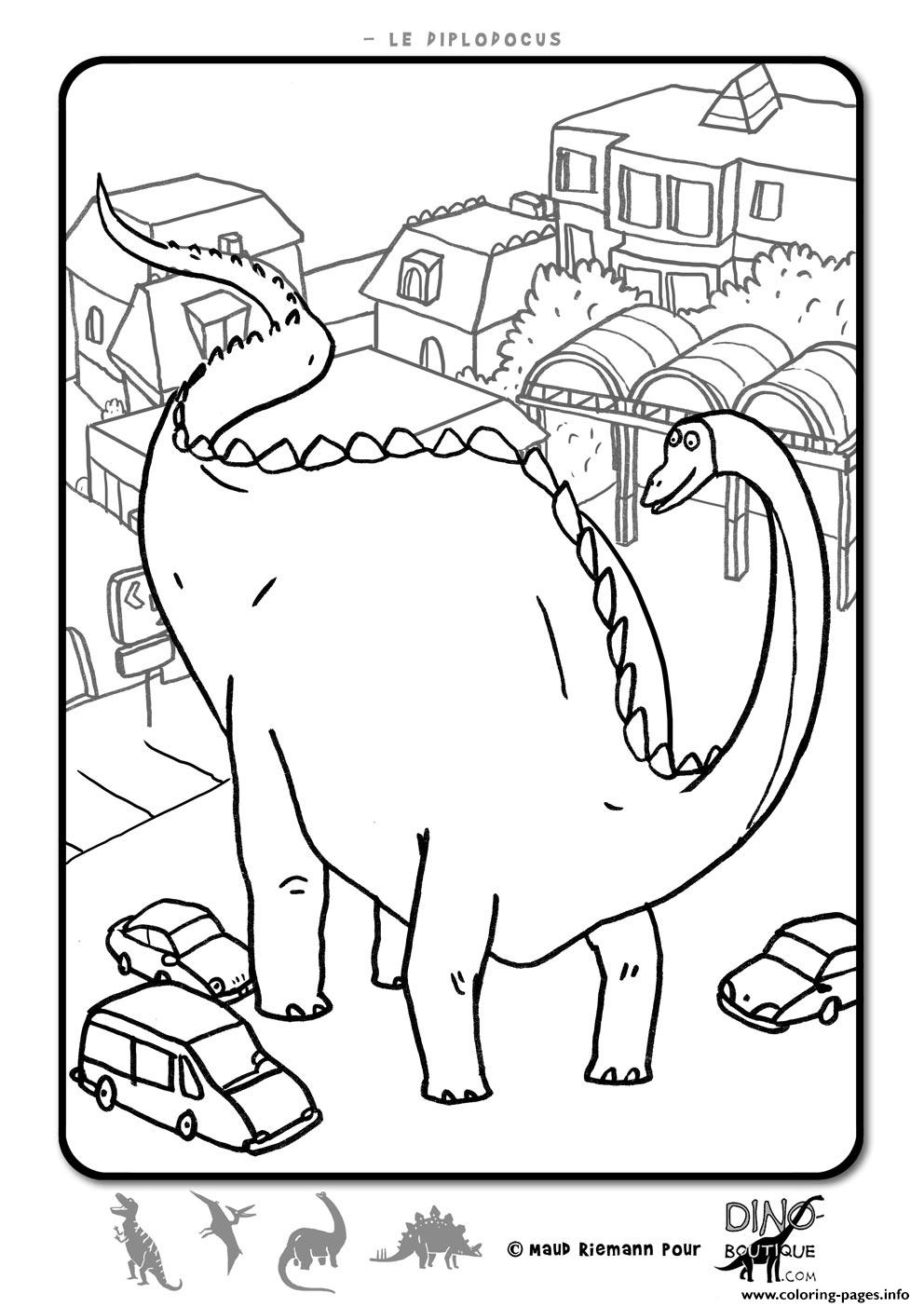 Dinosaur 33 coloring
