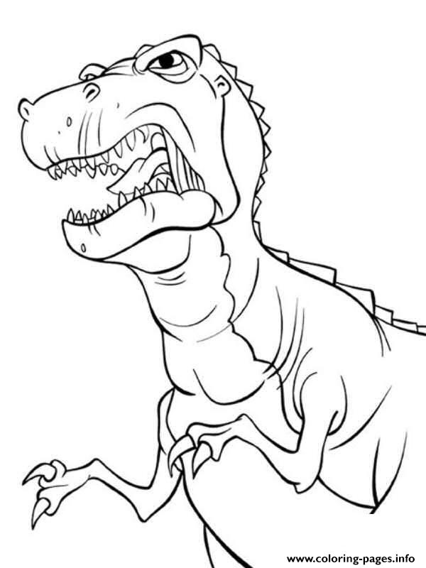 Dinosaur 146 coloring