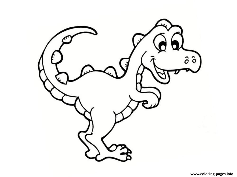 Dinosaur 162 coloring