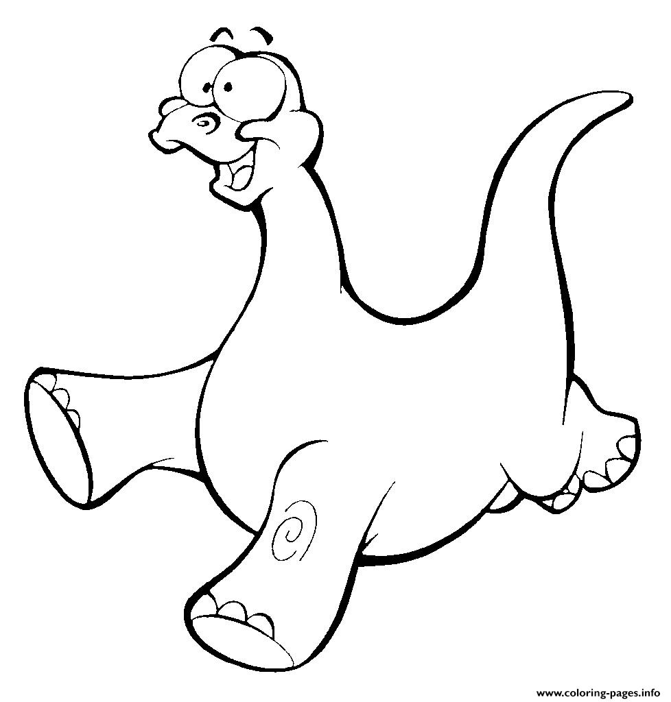 Dinosaur 49 coloring