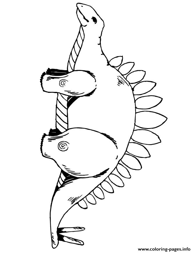 Dinosaur Animal coloring