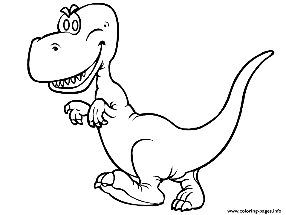 Childern S Dinosaurs68b3 coloring