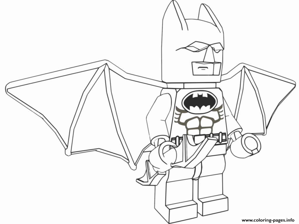 lego movie coloring pages to print