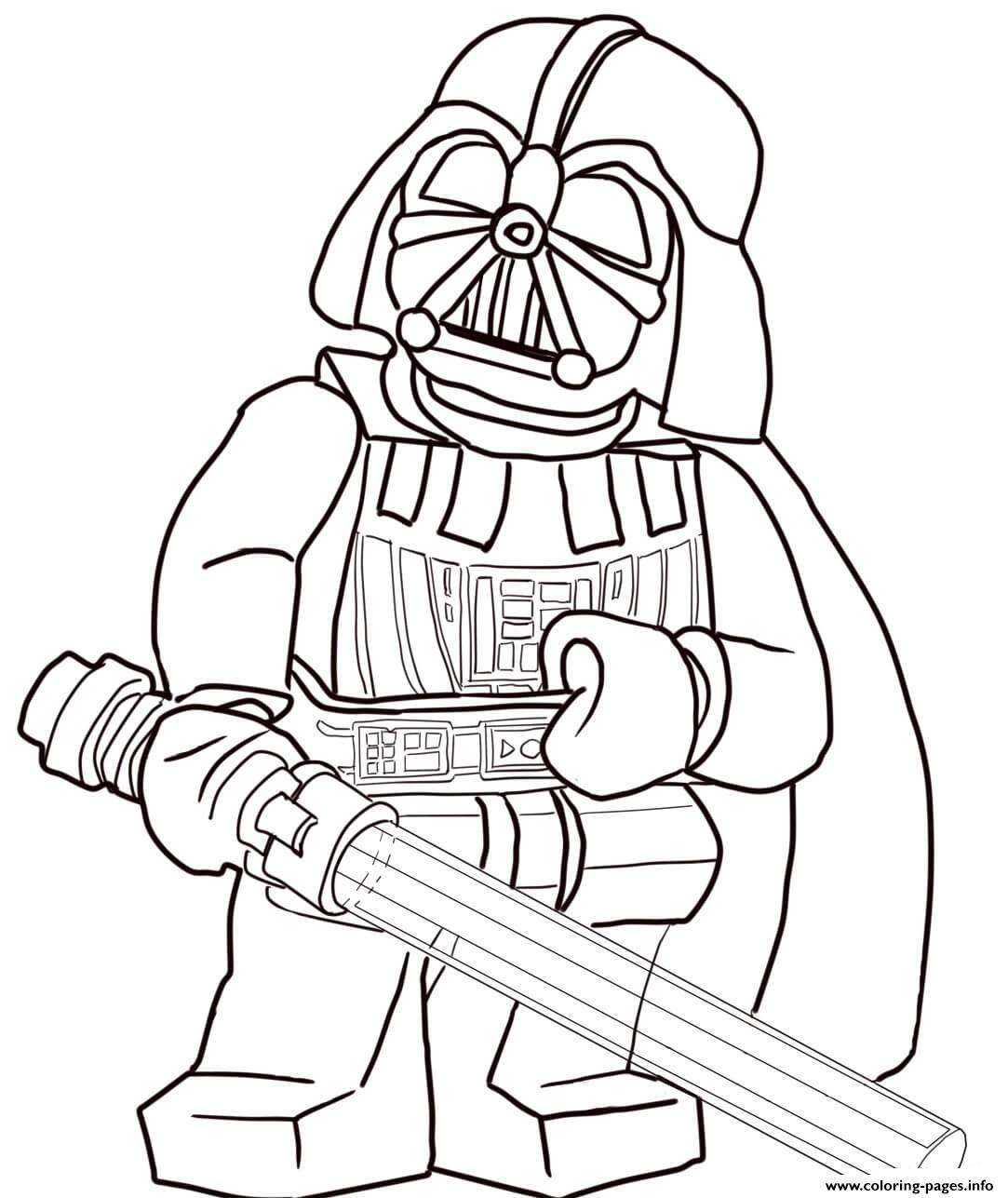 Featured image of post Darth Vader Coloring Pages For Kids Darth vader coloring pages is a set of images featuring an iconic character in comics movies and books which has been known for more than one generation