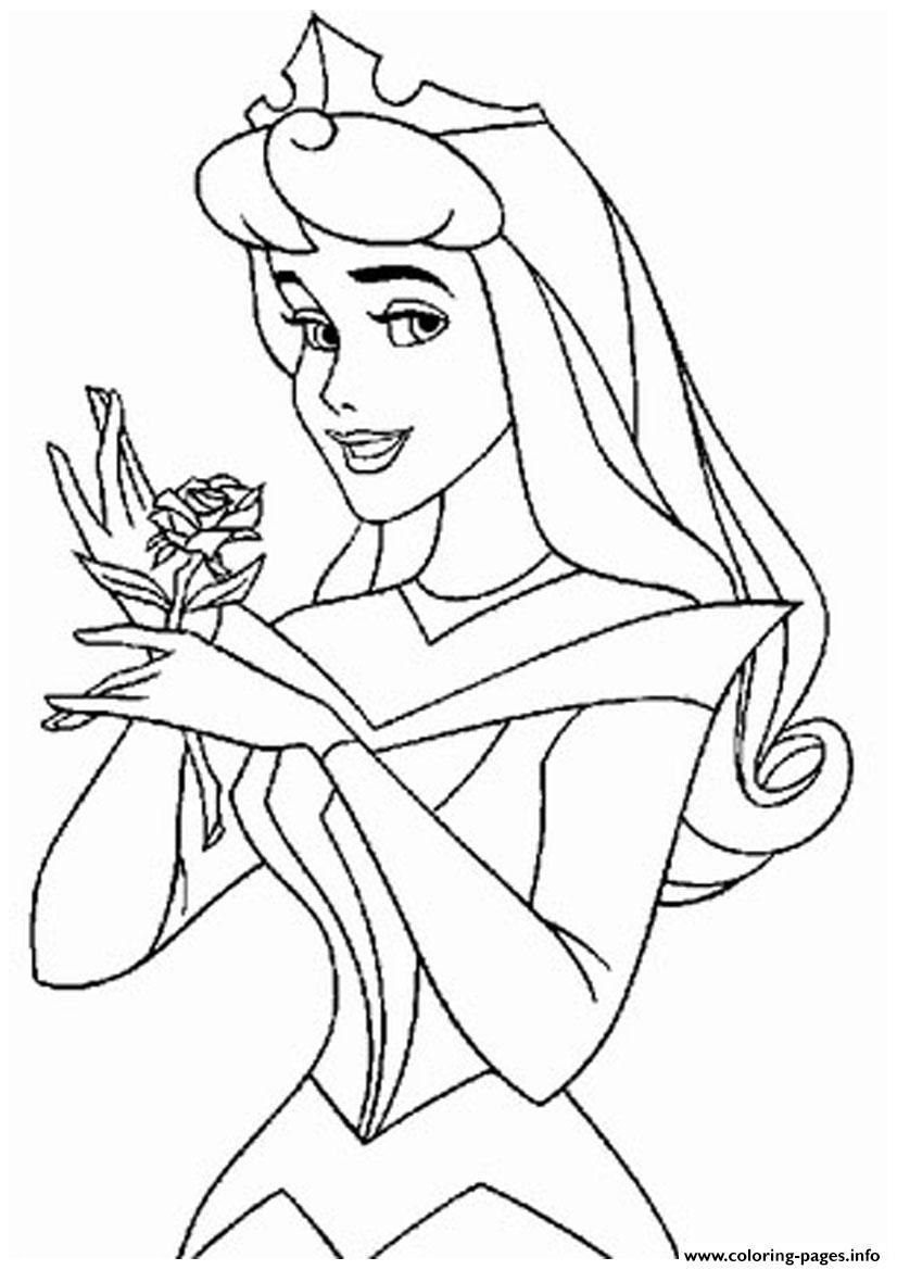 Sleeping Beauty Princess S For Girls Free Printable1888 coloring