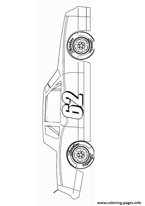 Birton Car Sports Car coloring