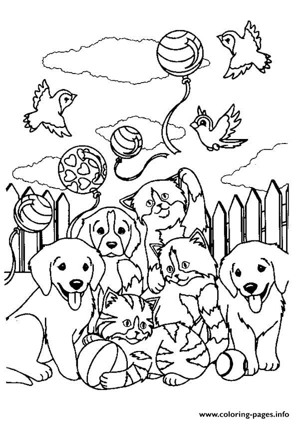 Rock Star A4 Coloring Pages Printable