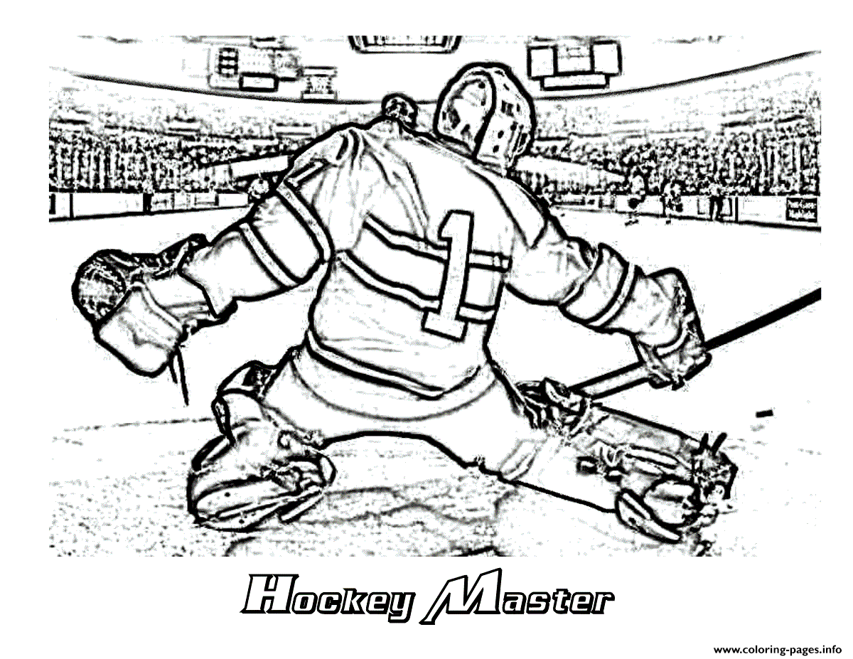 la kings hockey coloring pages - photo #32