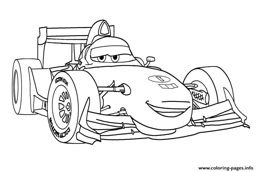 44 Top Disney Cars Coloring Pages To Print Download Free Images