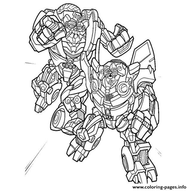 Download Transformers Jazz Coloring Pages Printable