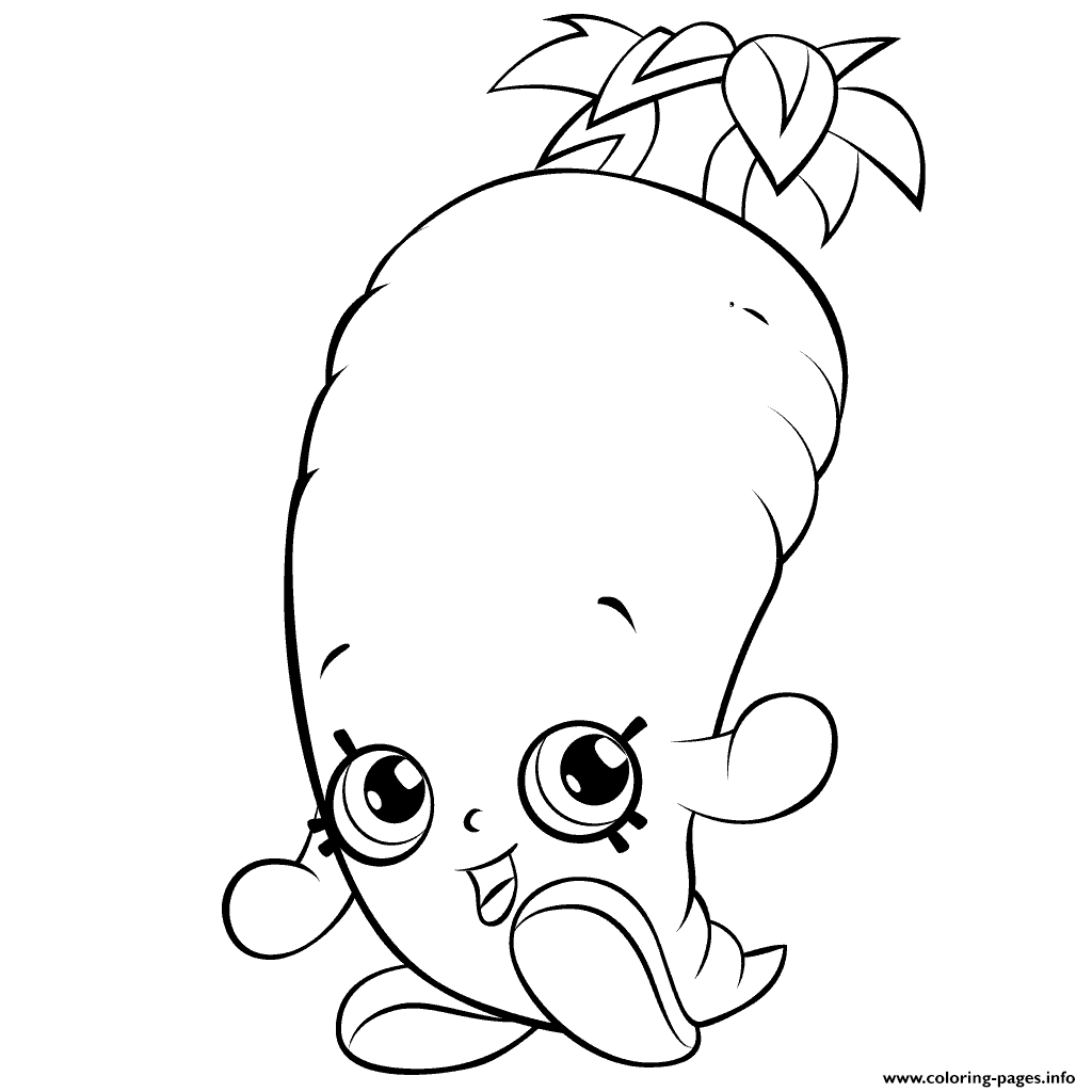 7800 Top Cute Carrot Coloring Pages For Free