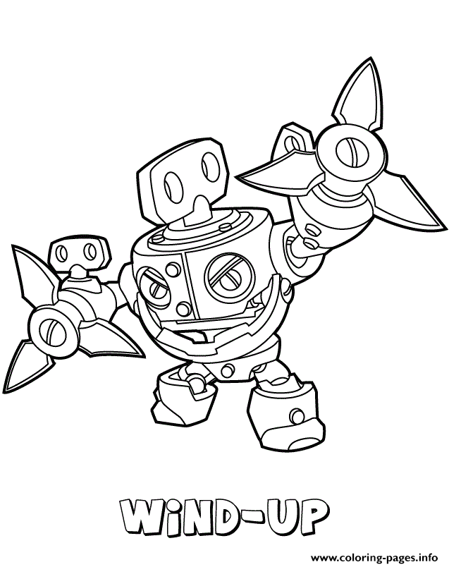 wind coloring pages