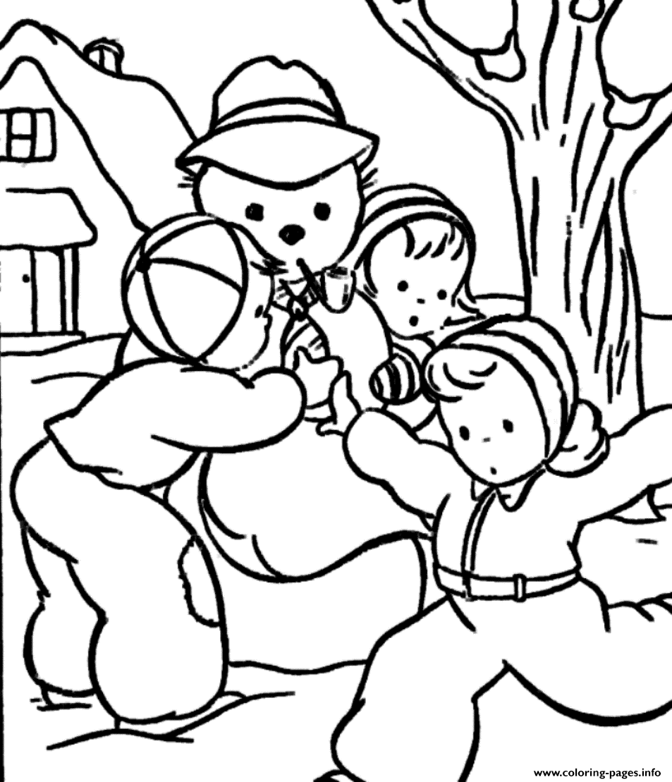 Making Snowman S To Print 2c6a coloring