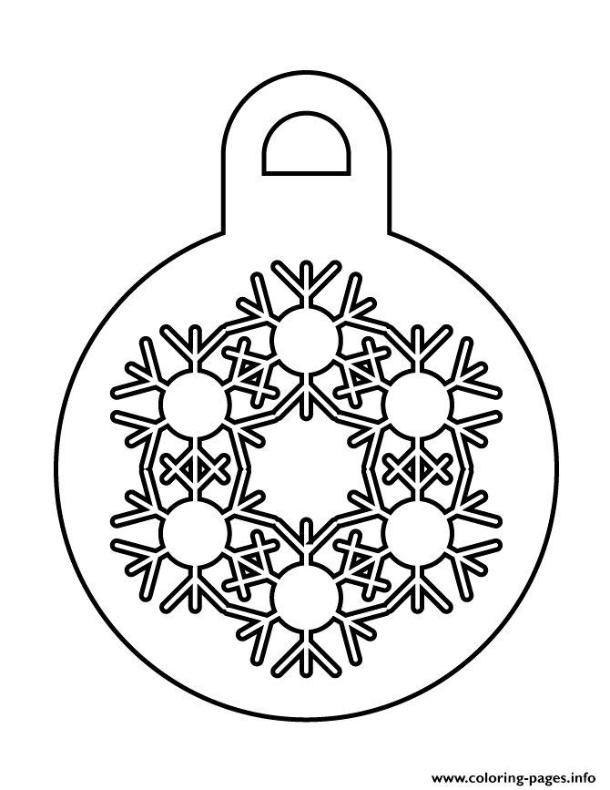 Christmas Stencil 65 coloring